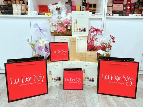 wed - Sét Quà : Sét Dưỡng Da Cle De Peau Ultimate Daily Cream Care 3 Món