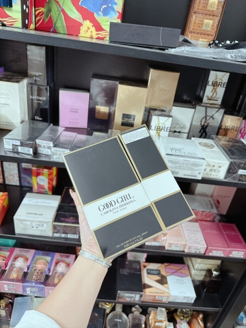 Nước hoa Carolina Herrera Good Girl Carolina Herrera