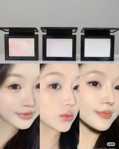 Phấn phủ dạng nén Nars Light Reflecting Prismatic Powder 10g