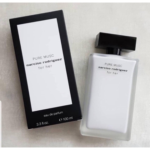 Nước hoa Narciso Pure Musc For Her EDP