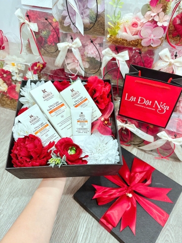 Kem Chống Nắng KIEHLS - Màu Vàng ( da khô - da hỗn hợp )