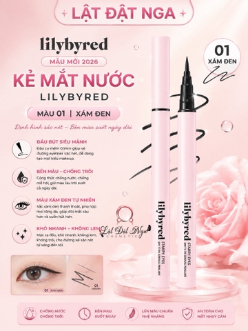 Kẻ Mắt Nước Lilybyred