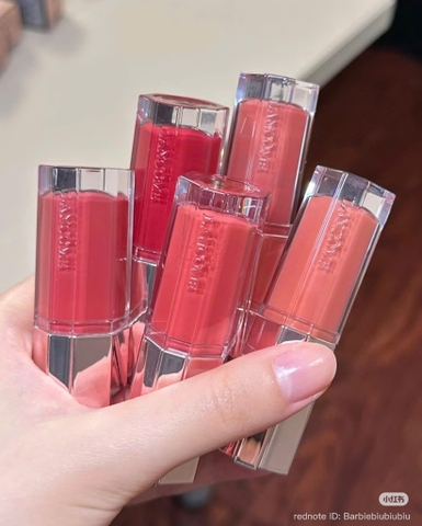 Son Bóng Lancome Lip Idôle Juicy Treat Lip Oil Gloss 8,5ml