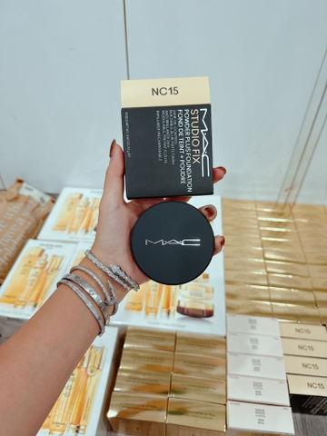 Phấn Phủ MAC Studio Fix 12g - Mẫu Mới