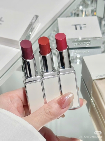 Son Tom Ford Ultra-Shine Lip Color 3,3gr ( Vỏ Bạc )