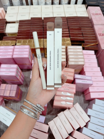 Chì kẻ mày 3CE Easy Brow Designing Pencil