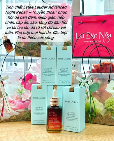 Tinh Chất Estee Lauder Advanced Night Repair - ANR