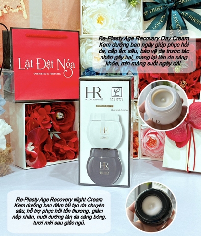 Kem Dưỡng Da Ban Đêm Tái Tạo Da Helena Rubinstein Replasty Age Recovery Night Cream 50ml