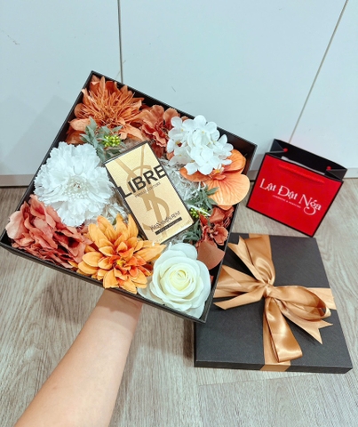 Nước Hoa YSL Libre Vanille Couture EDP