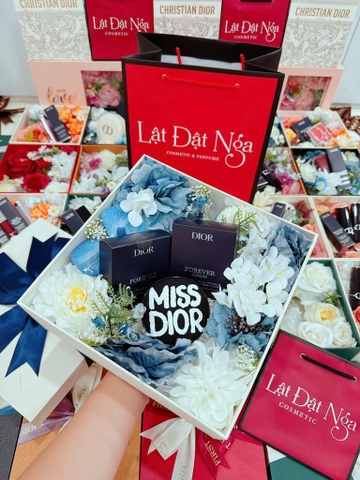 Phấn Nước Cushion DIOR Forever - 1N - Bold Black