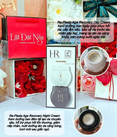 Kem Dưỡng Da Ban Ngày Tái Tạo Da Helena Rubinstein Replasty Age Recovery Day Cream 50ml