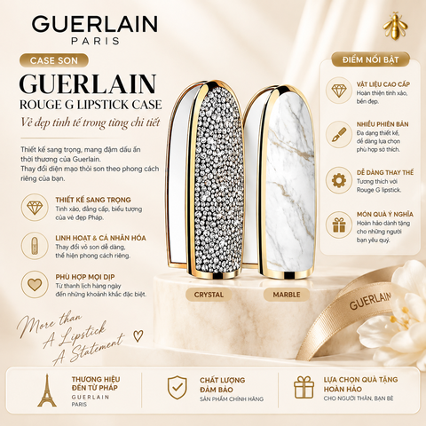Case - Son Guerlain