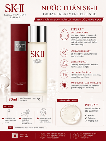 Nước thần SK-II Facial Treatment Essence 30ml