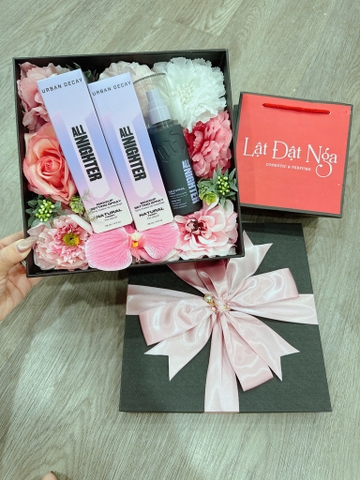 New - Xịt Mist Khoá Nền Make Up Urban Decay (Mẫu Mới)