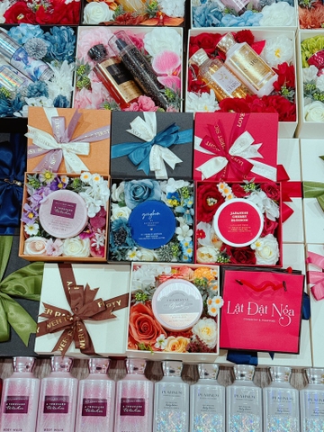 Hũ Bơ Dưỡng Thể Bath & Body Works Body Butter  (185g)