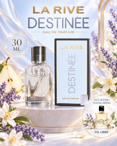Nướ Hoa La Rive Destinee Eau de Parfum 30ml