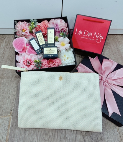 Sét Dưỡng Da Chống Lão Hoá Guerlain Orchidee Mini