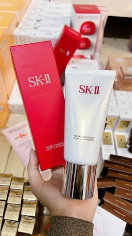 Sữa Rửa Mặt SK II Facial Treatment Gentle Cleanser 120g - Mẫu Mới
