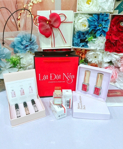 Nước Hoa MFK Maison Francis Kurkdjian Paris Mini