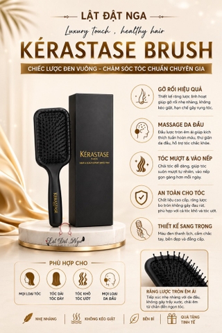 Lược  Kerastase