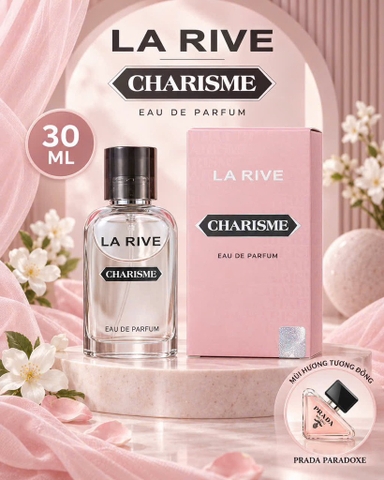 Nước Hoa La Rive Charisme Eau de Parfum 30ml