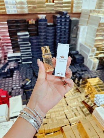 Nước Cân Bằng Da Dior L’Or De Vie La Lotion 10ml