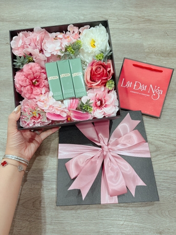 Son Thỏi Dưỡng Lamer The Lip Treatment Tinted Balm 3,4g
