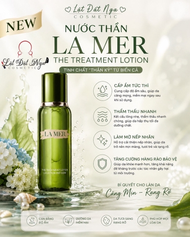 Nước Thần La Mer The Treatment Lotion