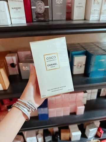 Nước Hoa Chanel Coco Mademoiselle Intense EDP 200ML