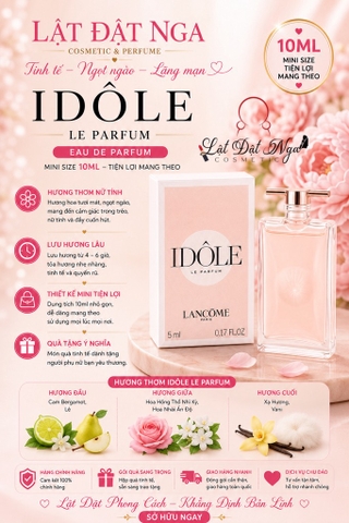 Nước Hoa Mini -  Lancome Idole Le Parfum 5ml