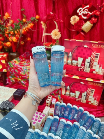 Tẩy Trang Mắt Môi Lancome Bi-Facil Double Action Eye 125ml - Full Size