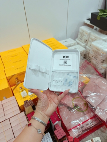 Túi Đựng Cọ & Mỹ Phẩm YSL Limited Gift