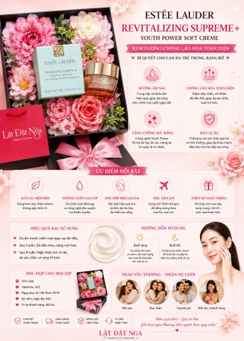 Kem Dưỡng Estee Lauder Revitalizing Supreme+