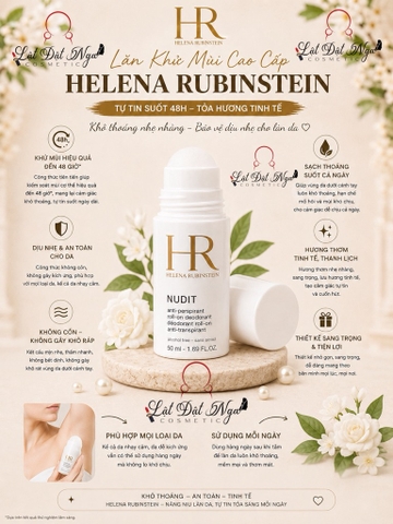 Lăn Khử Mùi HR Helena Rubinstein 50ml