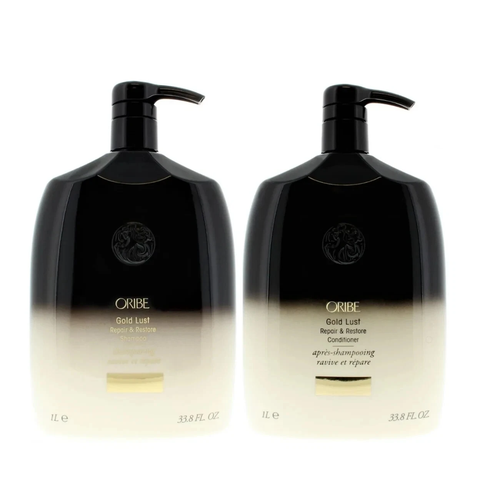 WED - Dầu gội / Dầu xả Oribe Gold Lust 1000ml