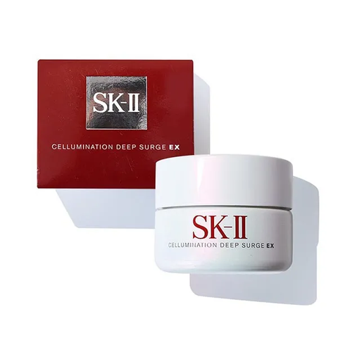Kem Dưỡng Ẩm Hỗ Trợ Làm Trắng Da Sk-II Cellumination Deep Surge Ex 50g