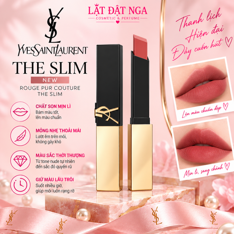 (NEW ) Son YSL The Slim