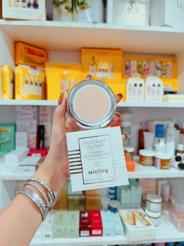 Phấn Nước Cushion Sisley Phyto-Blanc Le Cushion SPF 50 - 00C