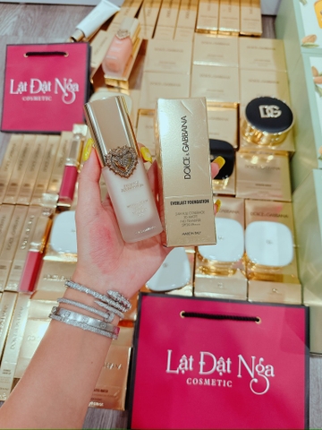 Kem Nền DOLCE GABBANA EverLast Foundation