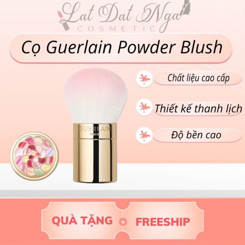 Cọ Guerlain Powder Blush