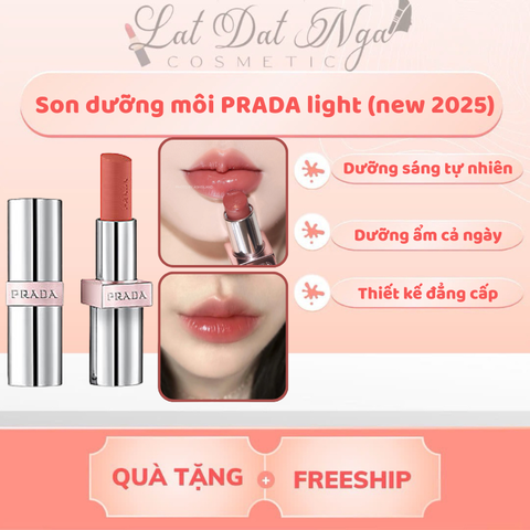 Son dưỡng môi PRADA light (new 2025)