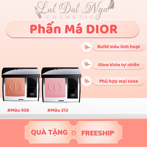 Phấn Má DIOR