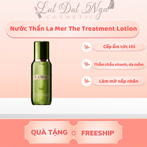 Nước Thần La Mer The Treatment Lotion