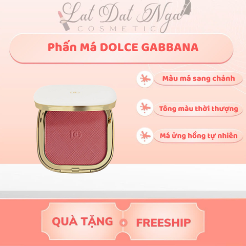 NEW - Phấn Má DOLCE GABBANA