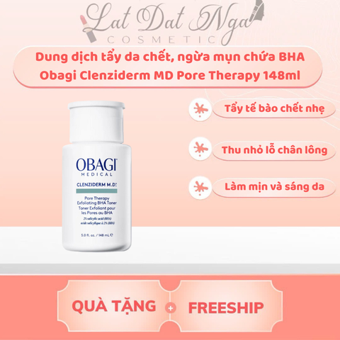 New - BHA OBAGI 148ml
