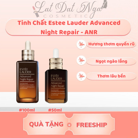 wed - Tinh Chất Estee Lauder Advanced Night Repair - ANR