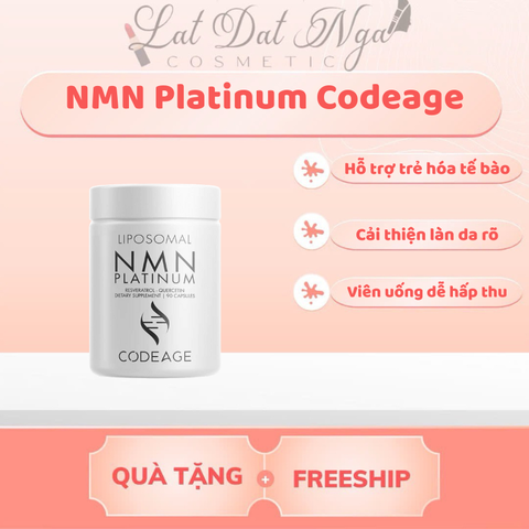 NMN Platinum Codeage