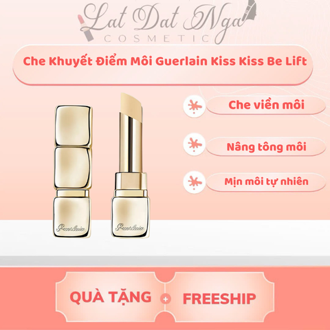 Che Khuyết Điểm Môi Guerlain Kiss Kiss Be Lift