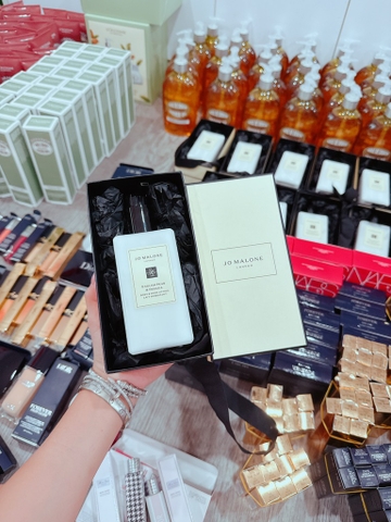 Dưỡng Thể JO MALONE - Full Hộp + Túi Giấy