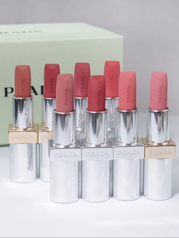 Son Thỏi Prada Matte